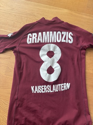 Retro kaiserslautern trikot - retro,