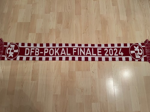 Kaiserslautern schal dfb - kaiserslautern,
