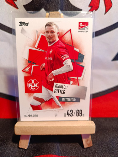 Topps bundesliga fc - bundesliga, 1.