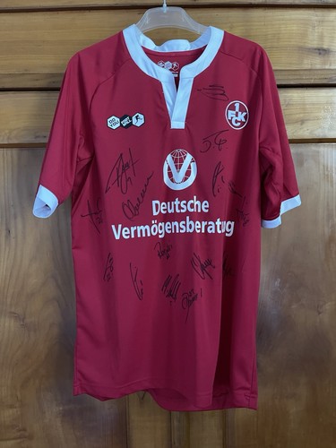 Kaiserslautern trikot - fc,