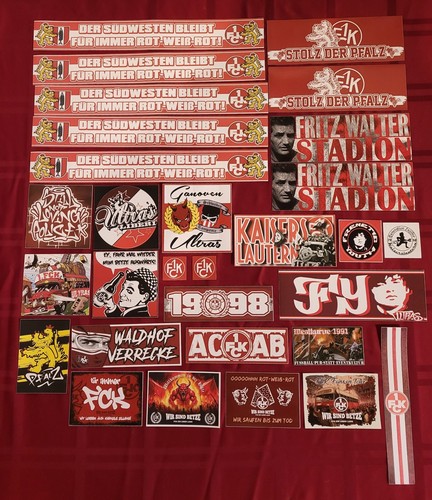 30x kaiserslautern - 30x,