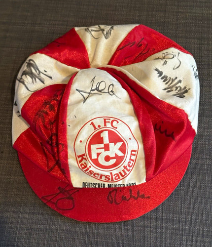 Kaiserslautern signierte - fc,