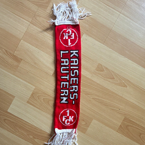 Kaiserslautern fanschal - 1.,