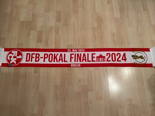 Kaiserslautern schal dfb - fc,
