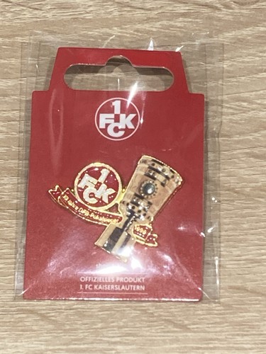 Kaiserslautern pin 30 - 1, fc