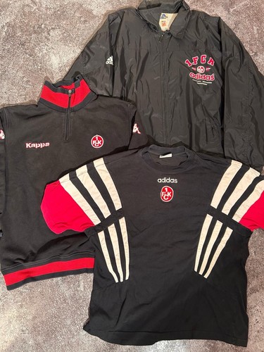 Vintage ksc jacken und shirt - und,