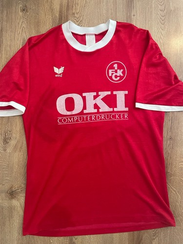 Kaiserslautern fck trikot - 1.fc,