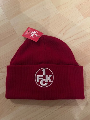 Kaiserslautern beanie logo - beanie,