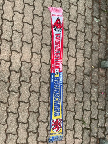 Spielschal kaiserslautern - kaiserslautern,