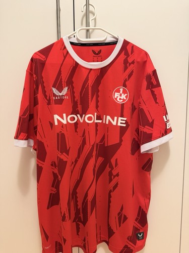 Kaiserslautern trikot - fc,
