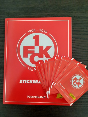 Panini fc kaiserslautern - fc,