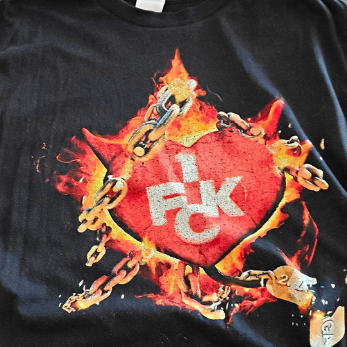 Kaiserslautern t shirt - 1., fc