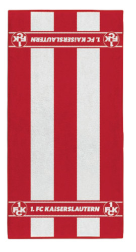 Kaiserslautern handtuch - 1.,