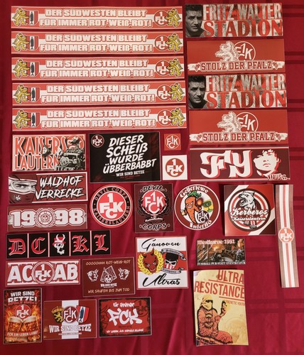 30x kaiserslautern - 30x,
