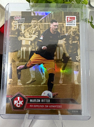 Topps now bundesliga - topps,