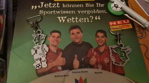 Kaiserslautern konvolut - 1.fc,