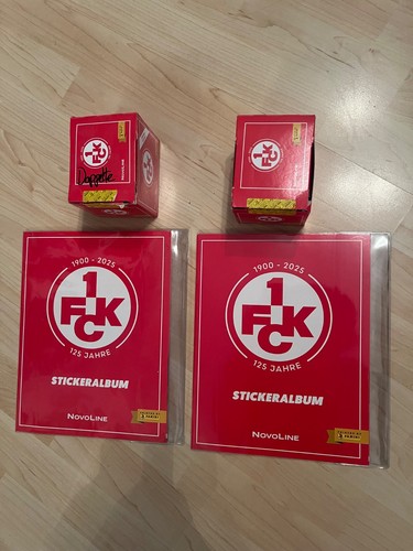 Kaiserslautern panini - kaiserslautern,