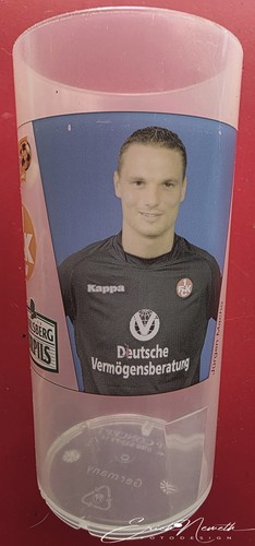 Kaiserslautern fanbecher - fc,