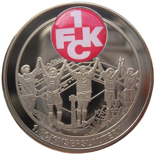 Kaiserslautern - 1,