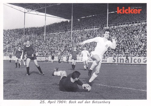 Kaiserslautern kicker - 1.fc,