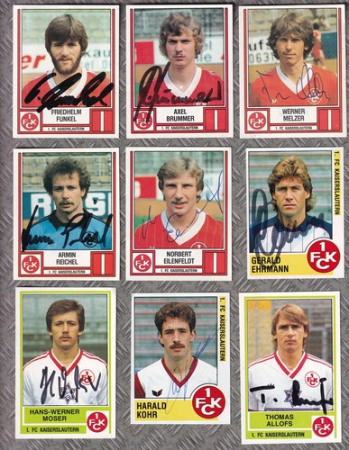 Kaiserslautern 20 - ....,