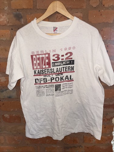 Kaiserslautern t shirt - 1.fc, t-shirt
