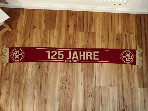 Fanschal kaiserslautern - 1.fc,