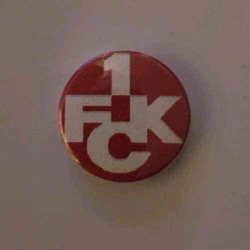 Kaiserslautern button - 1.,