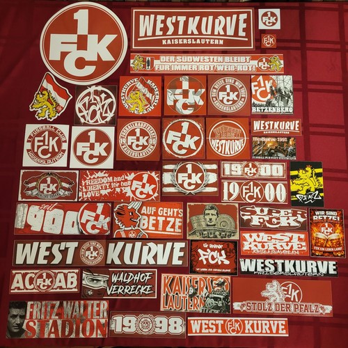 40x kaiserslautern - 40x, 1.fc
