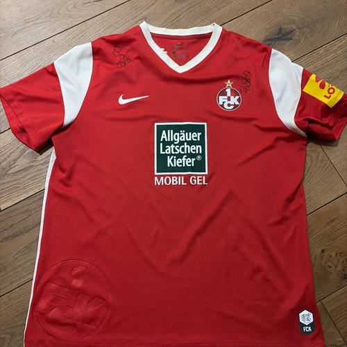 Kaiserslautern trikot 8 - 1, fc