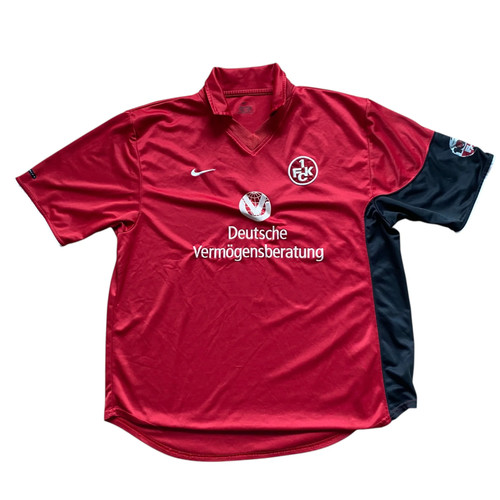 Kaiserslautern trikot - fc,