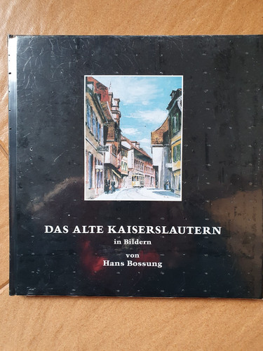 Buch das alte - buch:, kaiserslautern