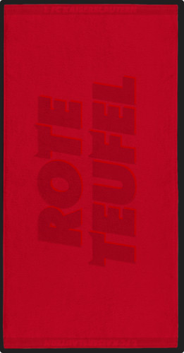 Kaiserslautern duschtuch - 1., fc