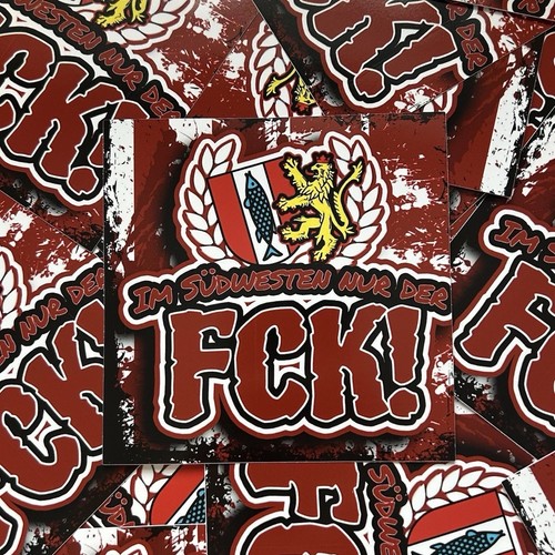 Kaiserslautern aufkleber - kaiserslautern,