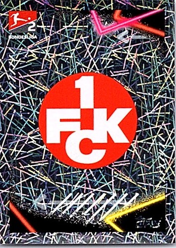 Kaiserslautern 1 fc - 1.,