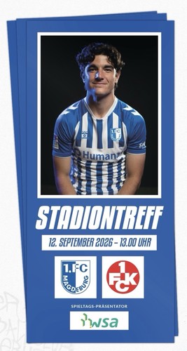 Magdeburg 1 fc - -, 1.fc