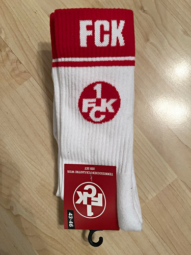 Kaiserslautern tennissocken - fc,
