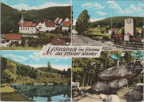 Mölschbach kaiserslautern - mölschbach,