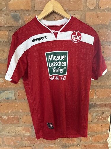 Trikot kaiserslautern - trikot,