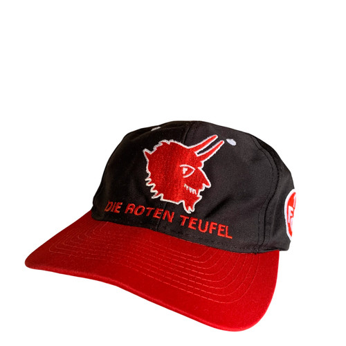 Kaiserslautern cap 90s - 1., fc