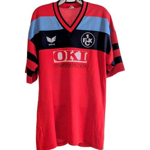 Trikot kaiserslautern - trikot,