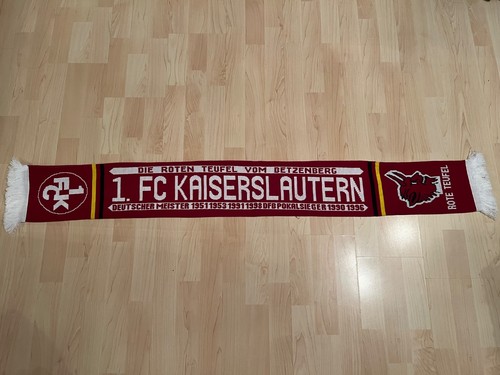 Kaiserslautern schal - fc,