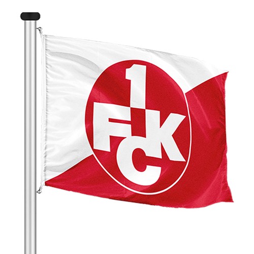 Hissflagge fc - hissflagge, 1.