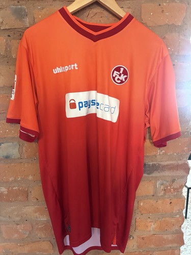 Trikot kaiserslautern - trikot,