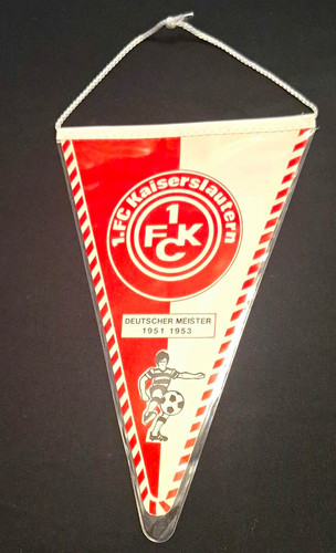Kaiserslautern fußball - 1.,