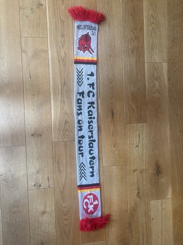 Fanschal kaiserslautern - fanschal,