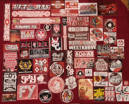 60x kaiserslautern betze - 60x,