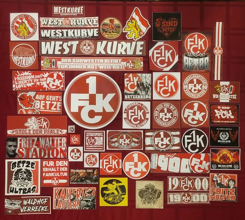 50x kaiserslautern - 1.fc,