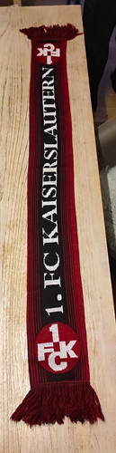 Kaiserslautern fanschal - fc,
