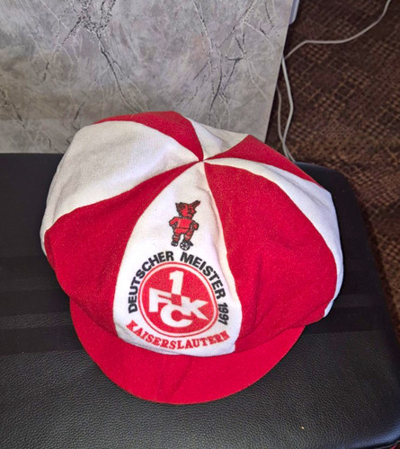 Fck kaiserslautern kappe - 1.,